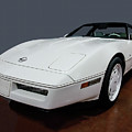1988 Chevrolet Corvette 35th anniversary edition